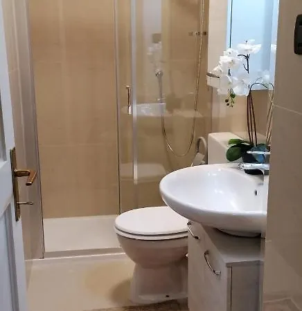 Casa Rudy Lägenhet Bolzano