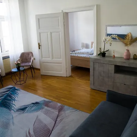 Apartment Casa Rudy *