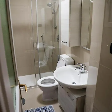 Lägenhet Casa Rudy Bolzano