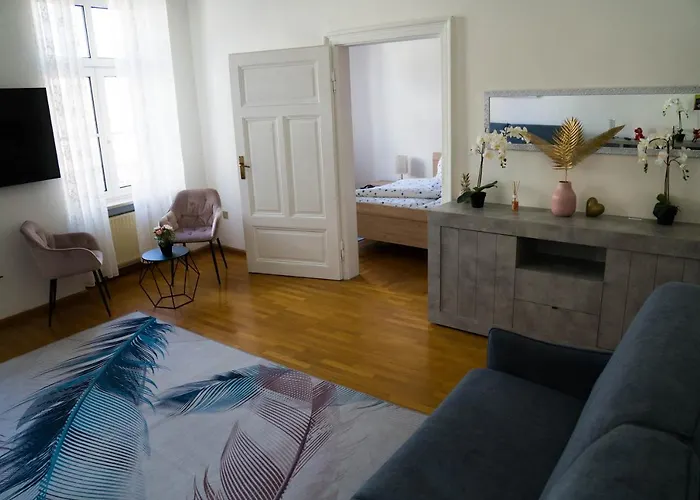 아파트 Casa Rudy *