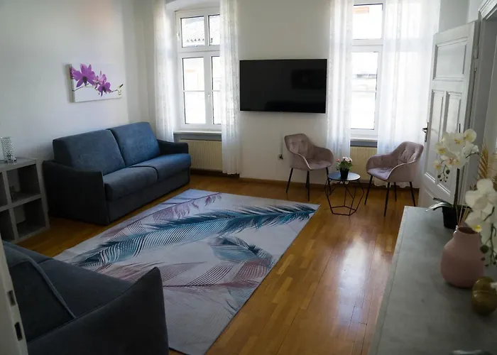 Casa Rudy Apartment *